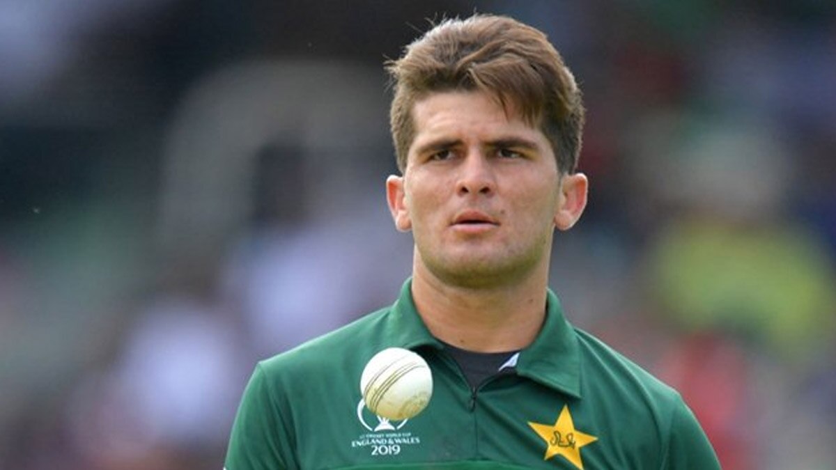 shahid afridi daughter will be engaged to shaheen afridi 