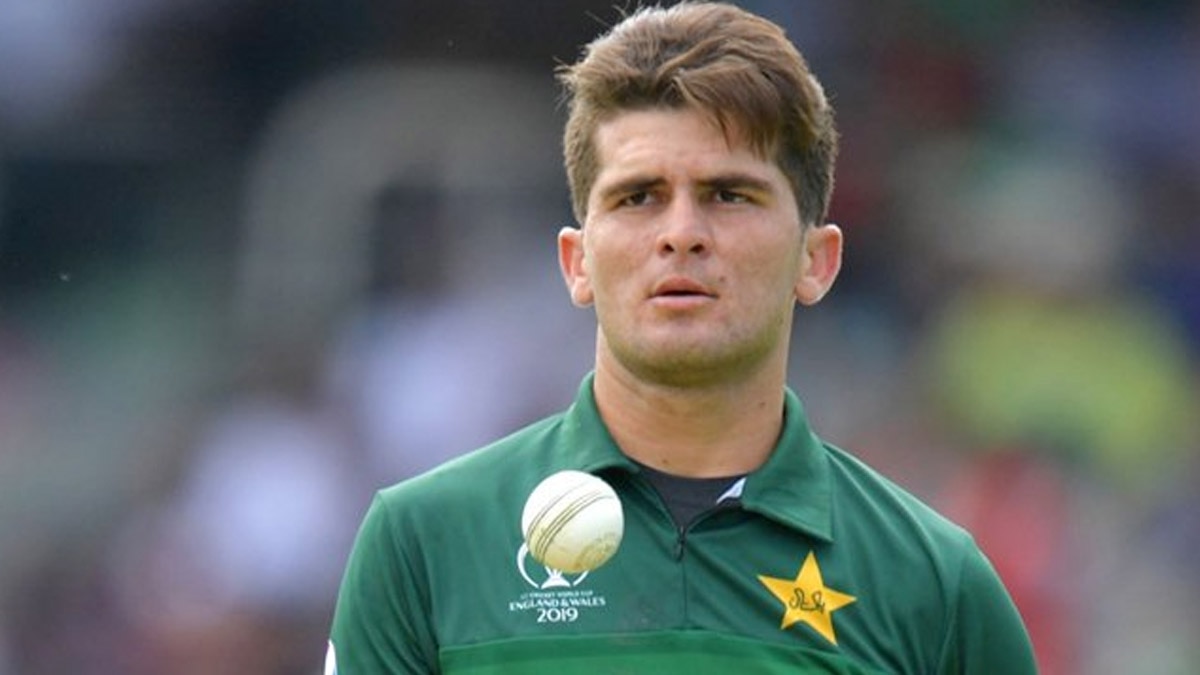 shaheen afridi reaction on shahid afridi tweet