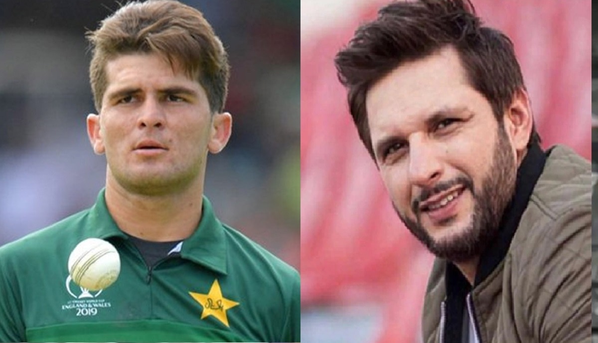 ससुर जी को आउट कर शाहीन अफरीदी ने नहीं मनाया जश्न