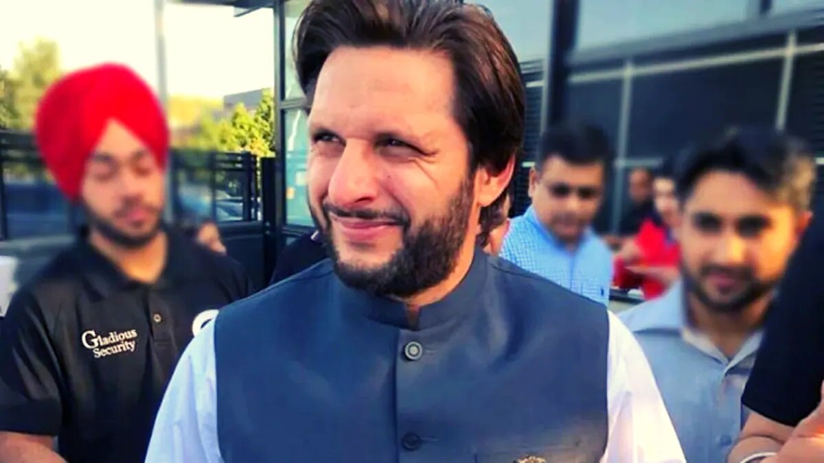 ससुर जी को आउट कर शाहीन अफरीदी ने नहीं मनाया जश्न