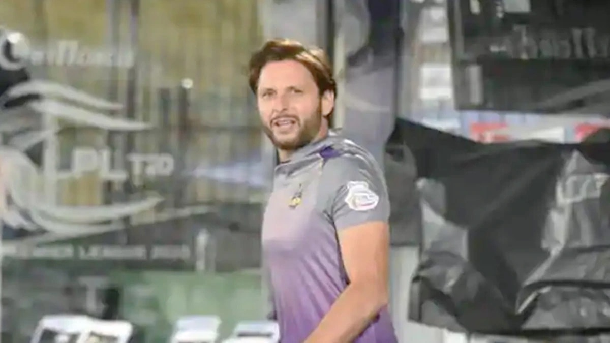 ससुर जी को आउट कर शाहीन अफरीदी ने नहीं मनाया जश्न