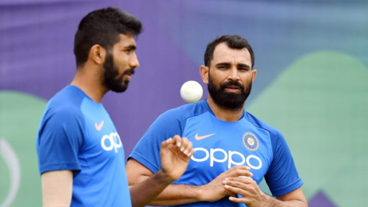 Indian team announced for England ODI series