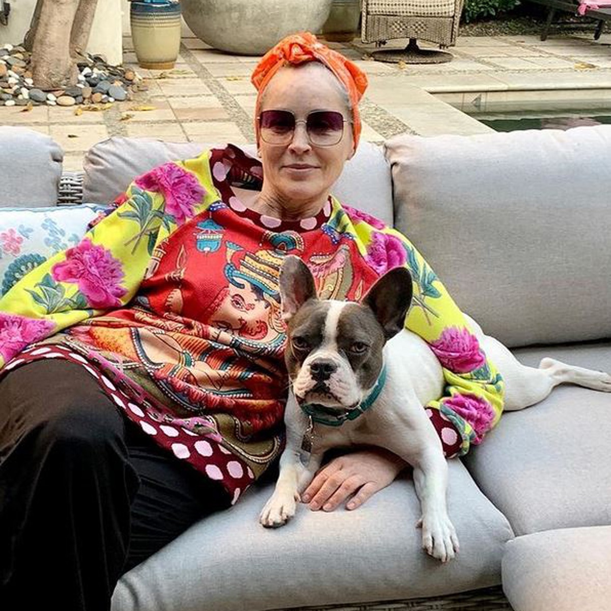 शैरन स्टोन 