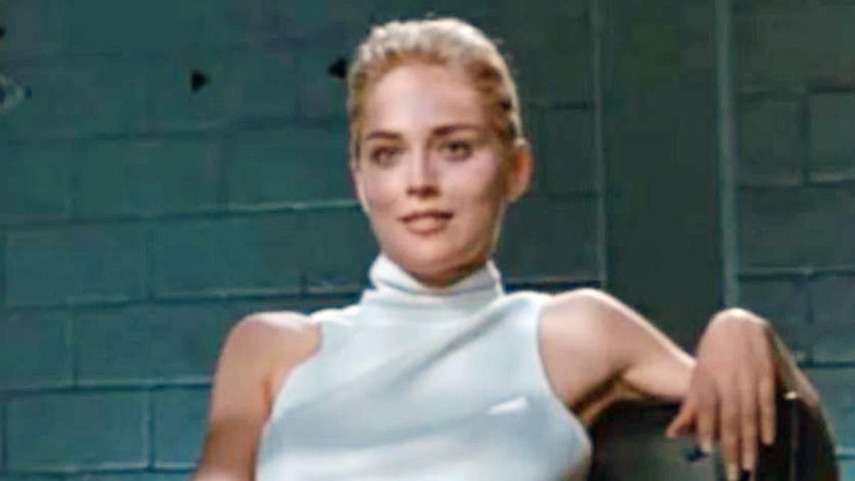 शैरन स्टोन