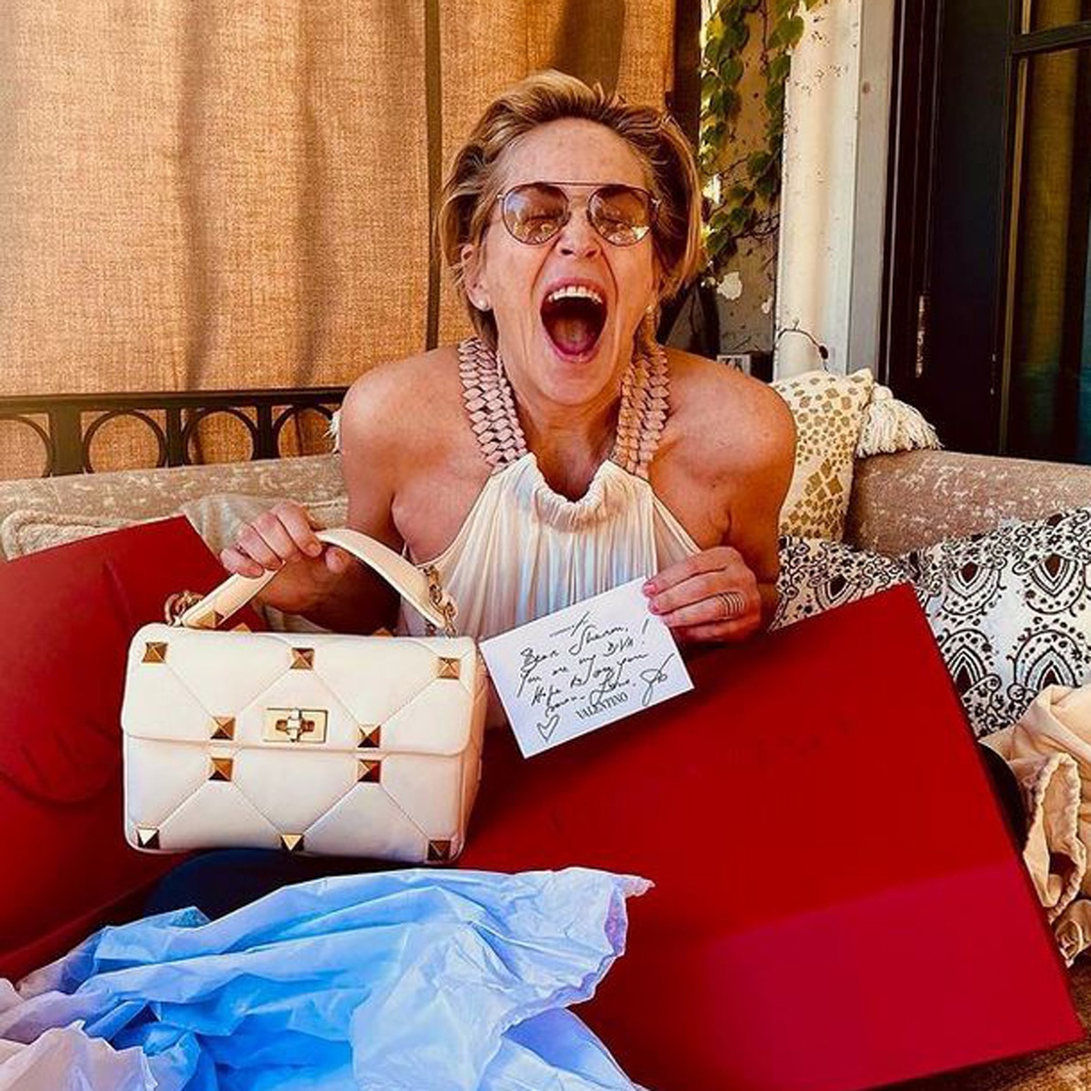 शैरन स्टोन 