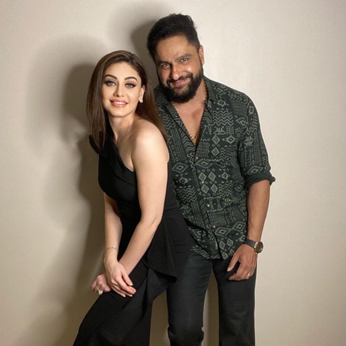 शेफाली जरीवाला-पराग त्यागी  