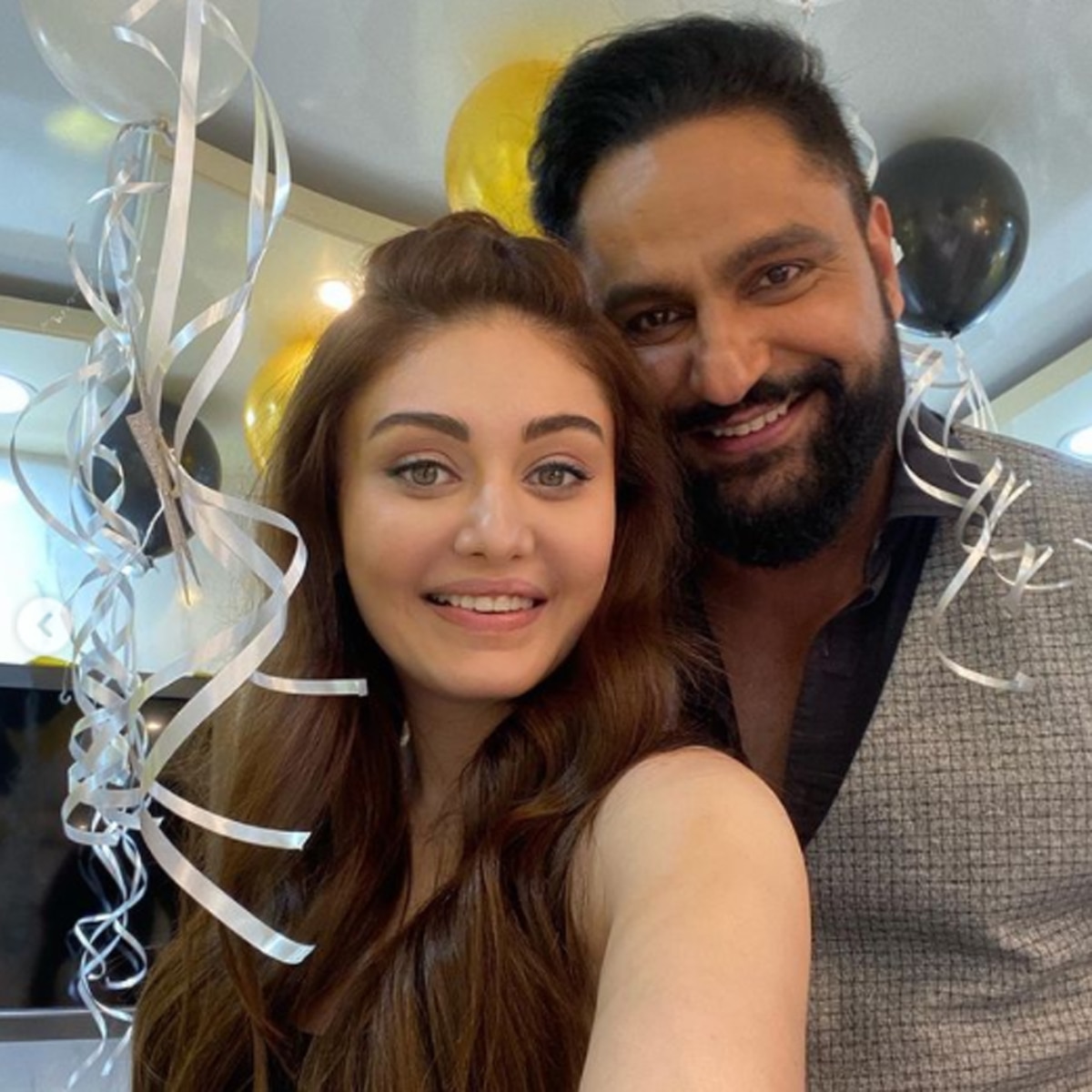 शेफाली जरीवाला-पराग त्यागी  