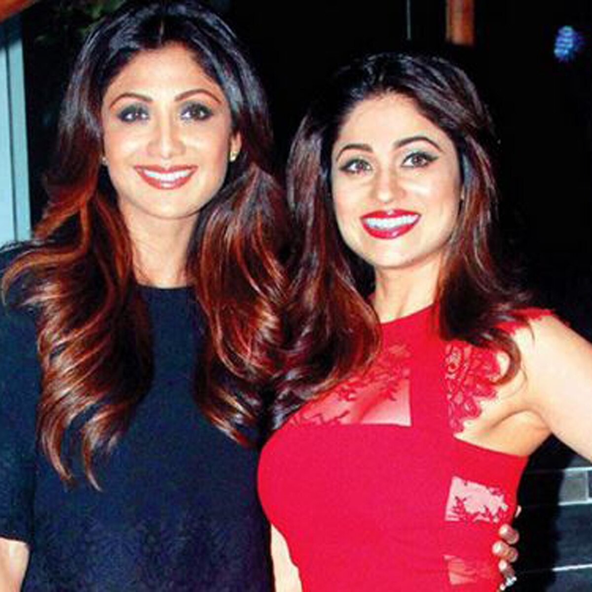 शिल्पा और शमिता