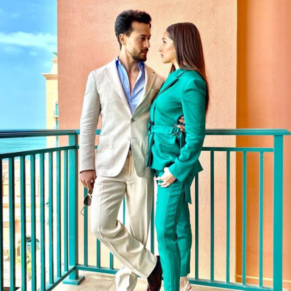 श्रद्धा कपूर-टाइगर श्रॉफ  