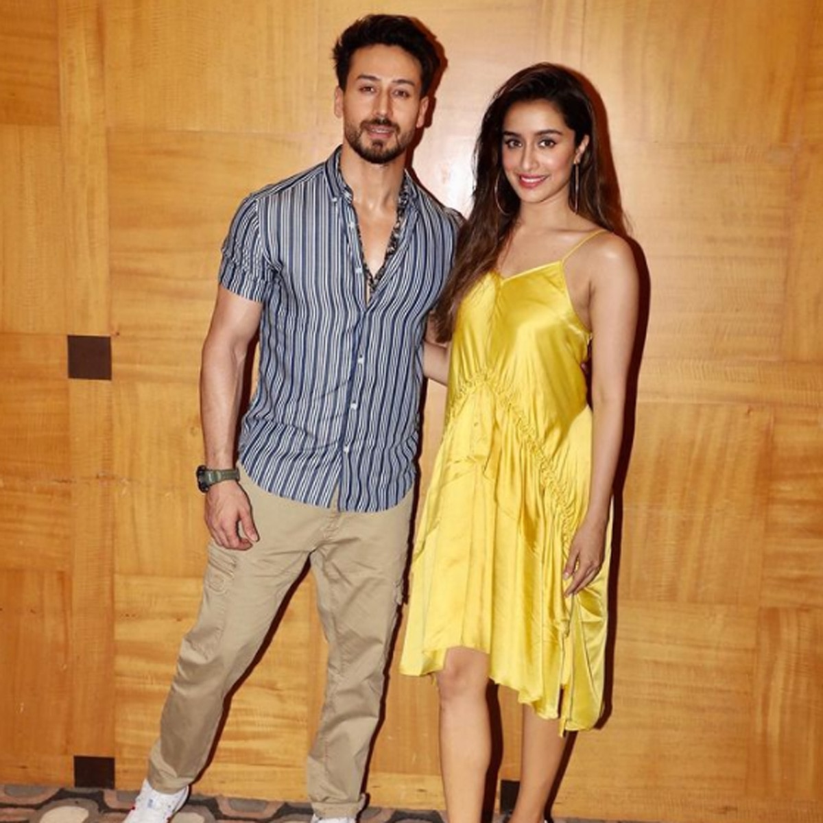 श्रद्धा कपूर-टाइगर श्रॉफ  