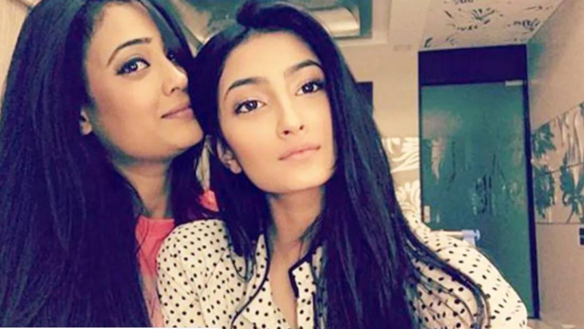 श्वेता और पलक