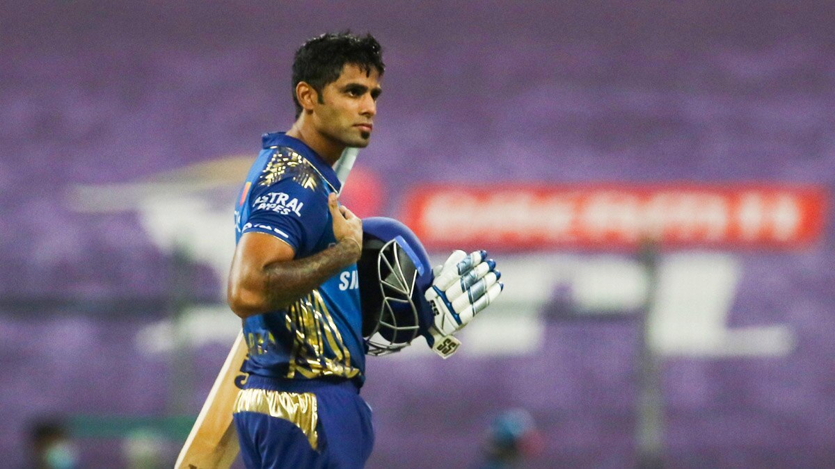 suryakumar yadav set to make debut