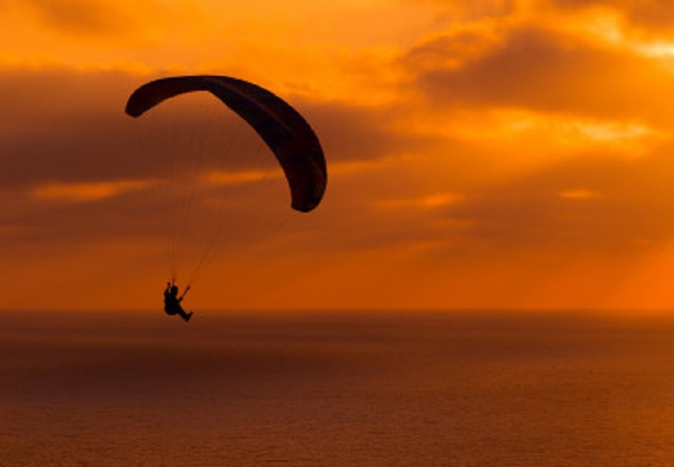 Skydiving Competition