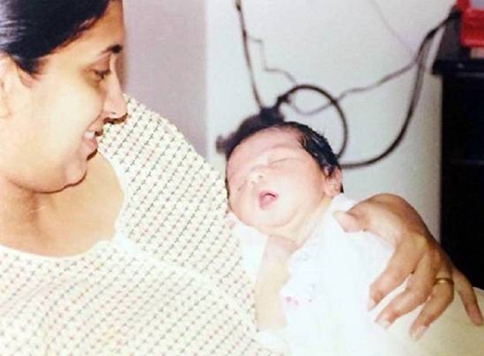 स्मृति ईरानी लव लाइफ 8