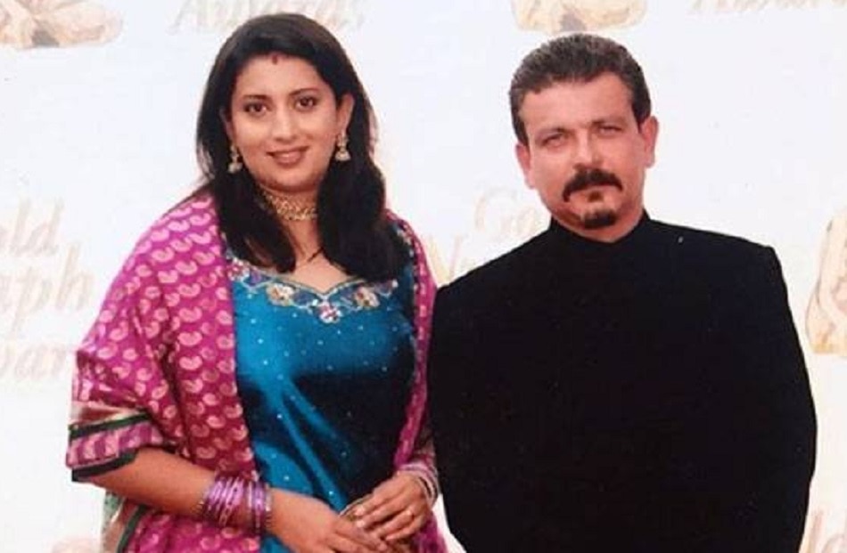 स्मृति ईरानी लव लाइफ 5