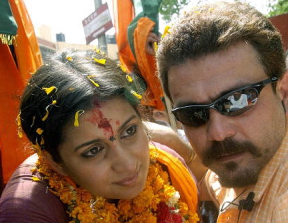 स्मृति ईरानी लव लाइफ 2