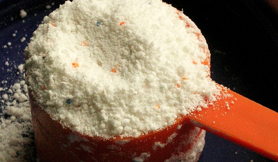 साबुन के पानी का इस्तेमाल करें