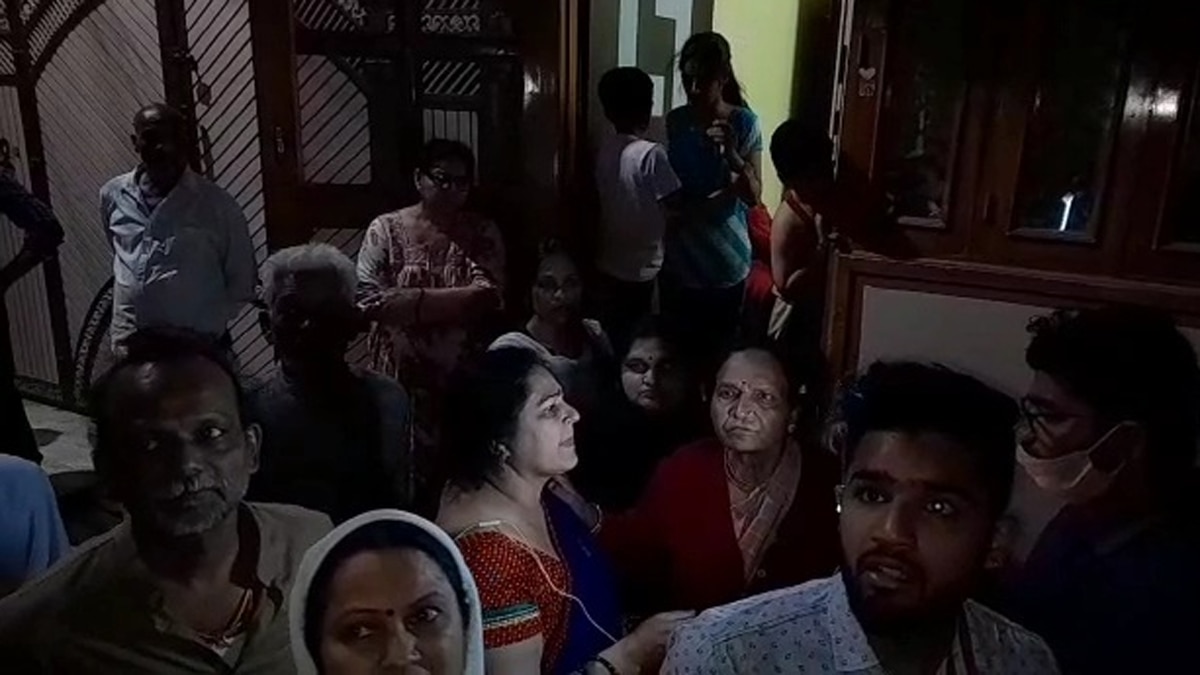  बेटे ने पिता पर गोली चलाई