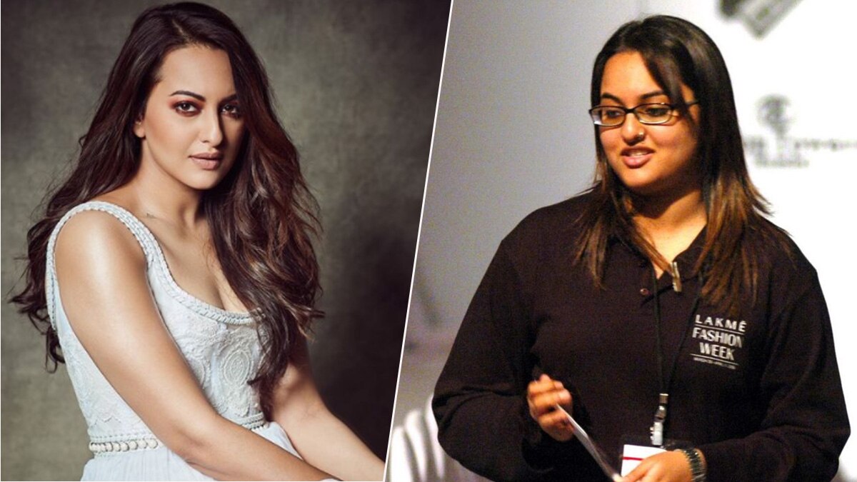 सोनाक्षी स‍िन्हा 