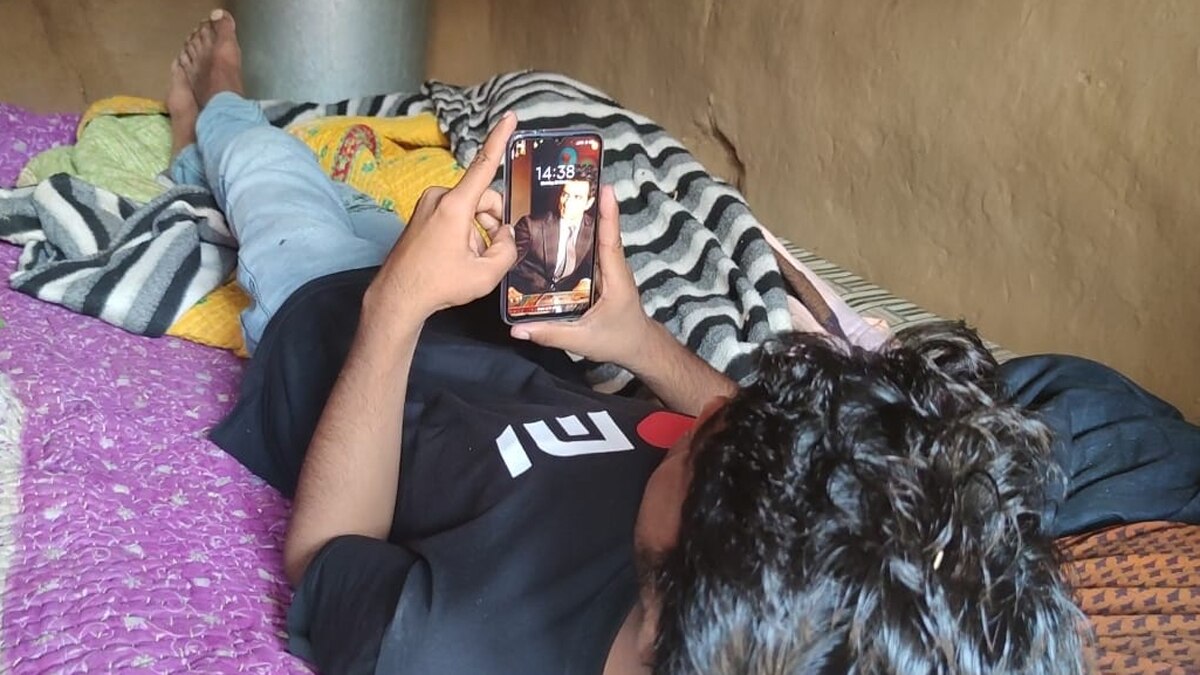 गढ़वा के युवक के लिए सोनू सूद बने मसीहा