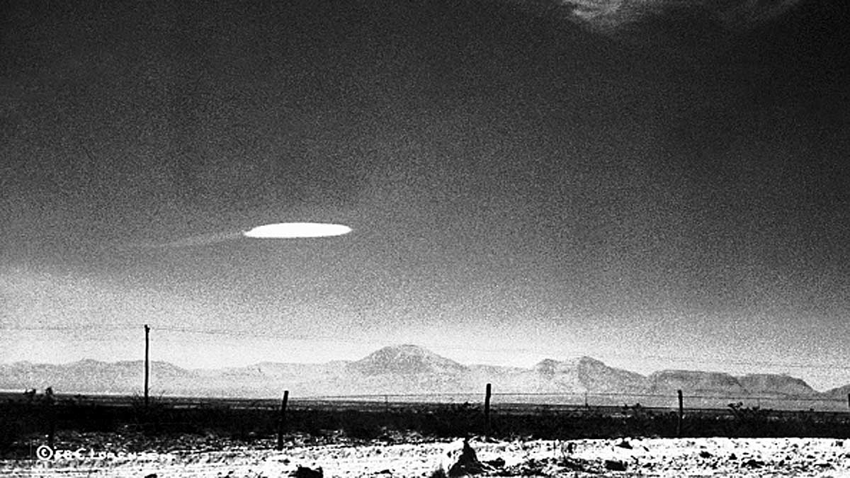 Spot UFO Do It yourself Aliens Ship