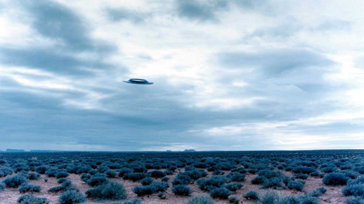 Spot UFO Do It yourself Aliens Ship