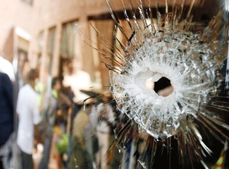 terrorists attacked the team bus