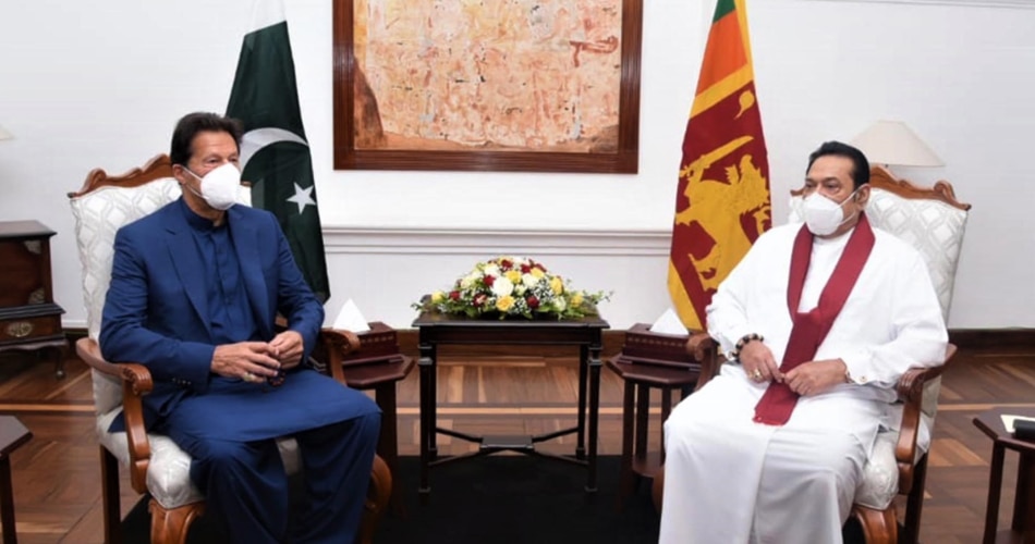 sri lanka-india ties