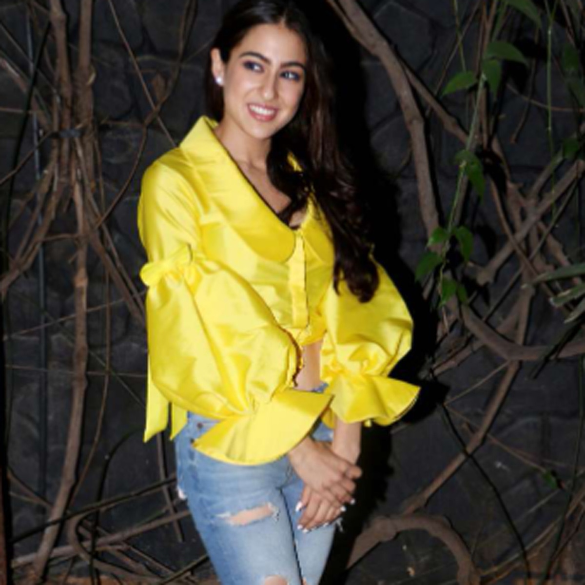 सारा अली खान