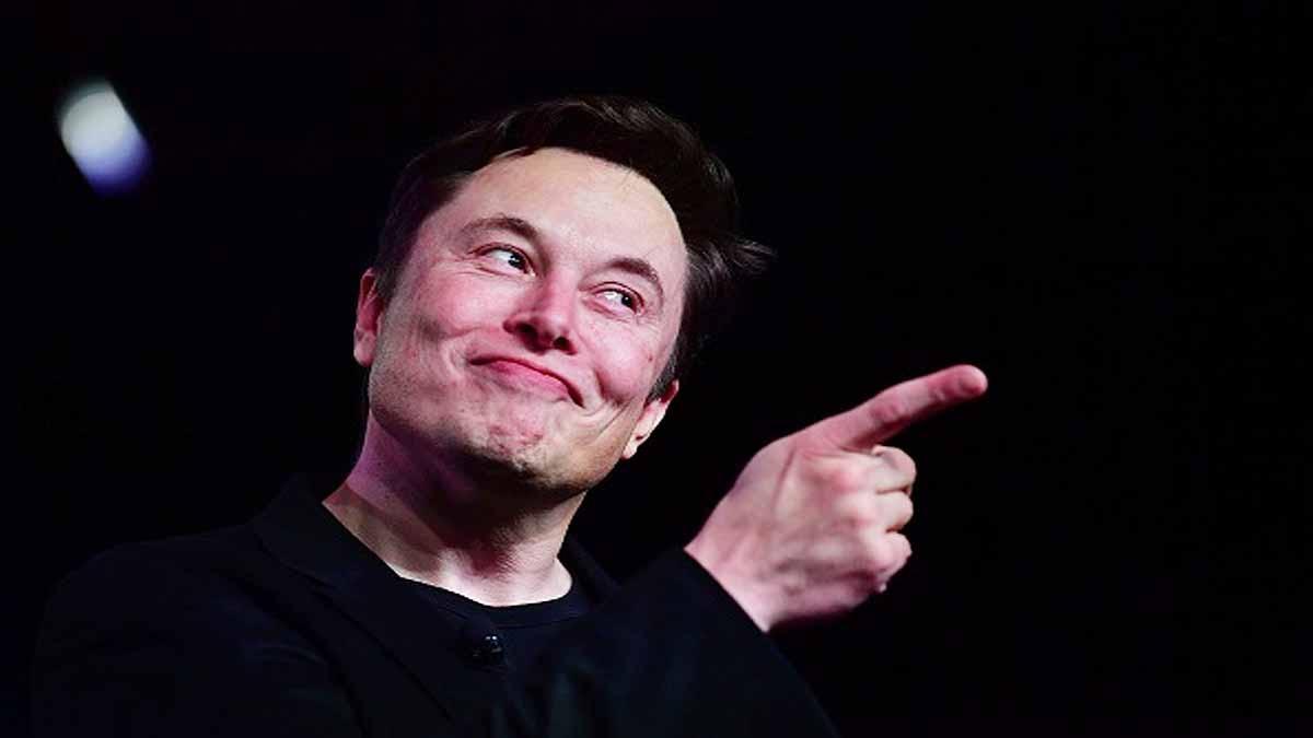 Elon Musk Starlink Satellite Internet in India 