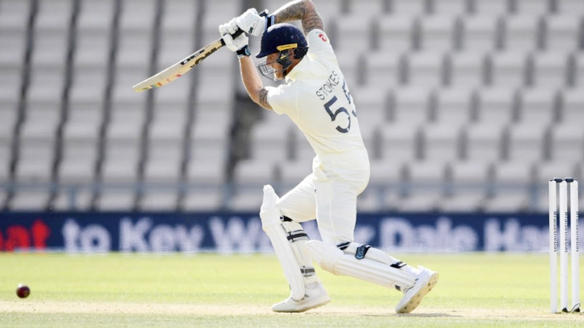 michael vaughan reaction on england team batting