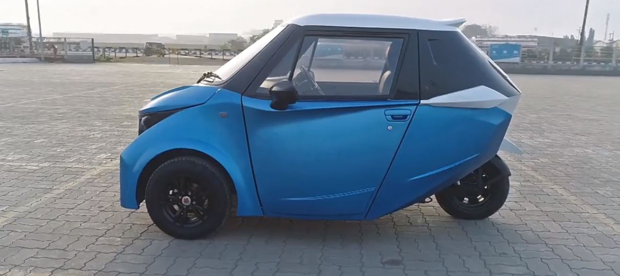  दुनिया की सबसे सस्ती इलेक्ट्रिक कार 