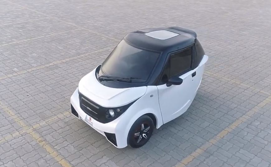  Strom R3 की बुकिंग शुरू