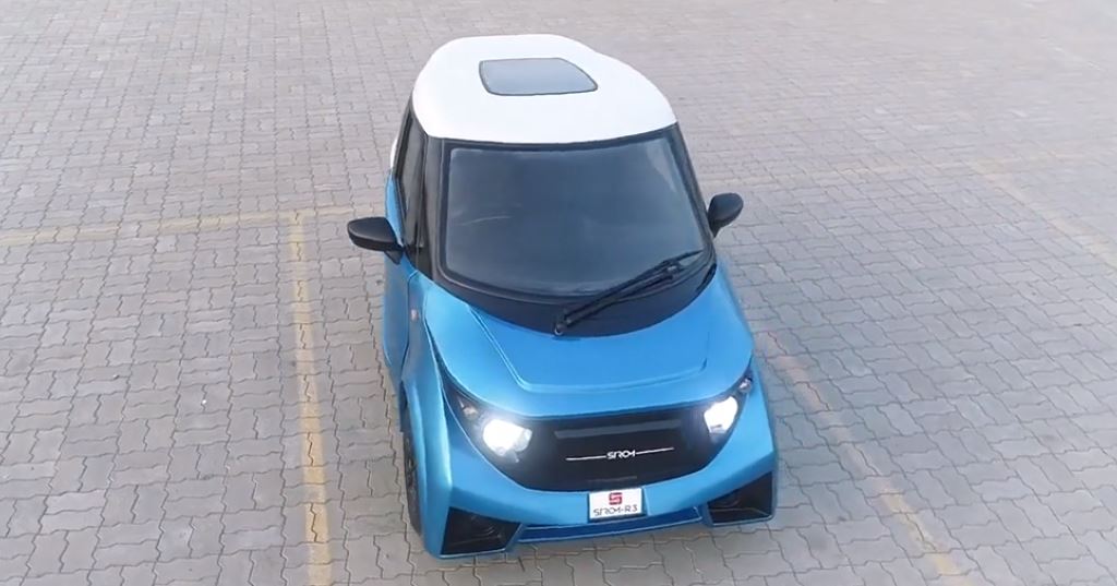  दिल्ली और मुंबई में ही Strom R3 की बुकिंग