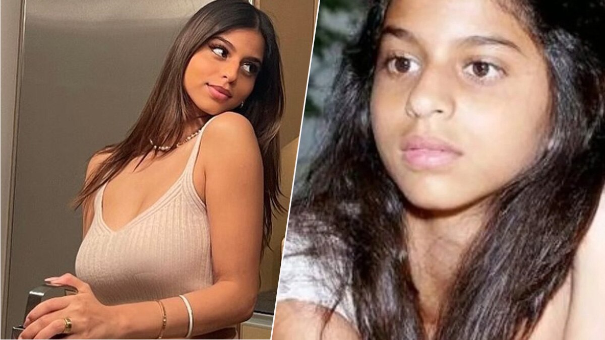 सुहाना खान 