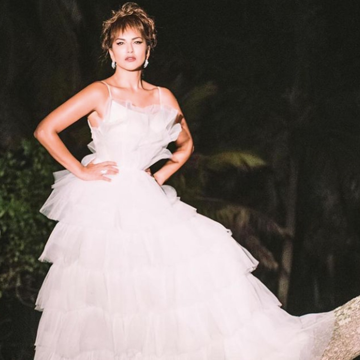 सनी लियोनी