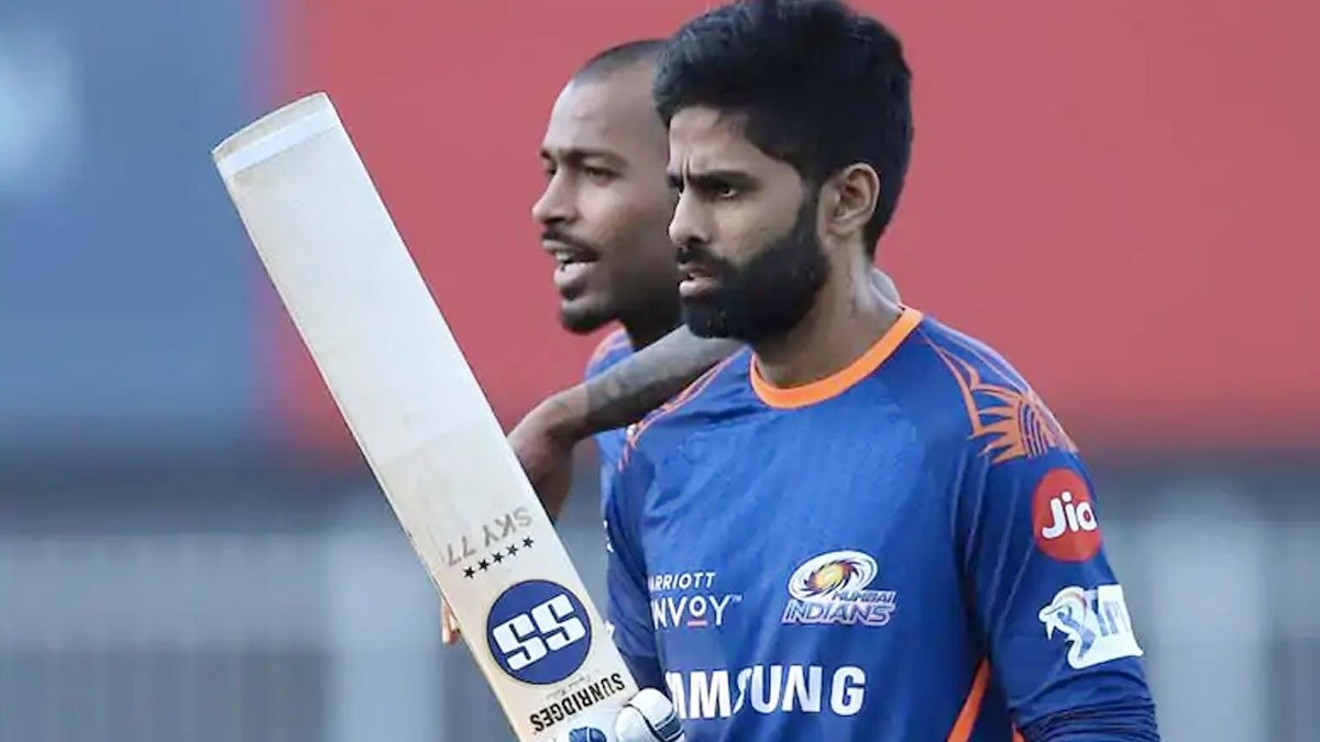 suryakumar yadav set to make debut