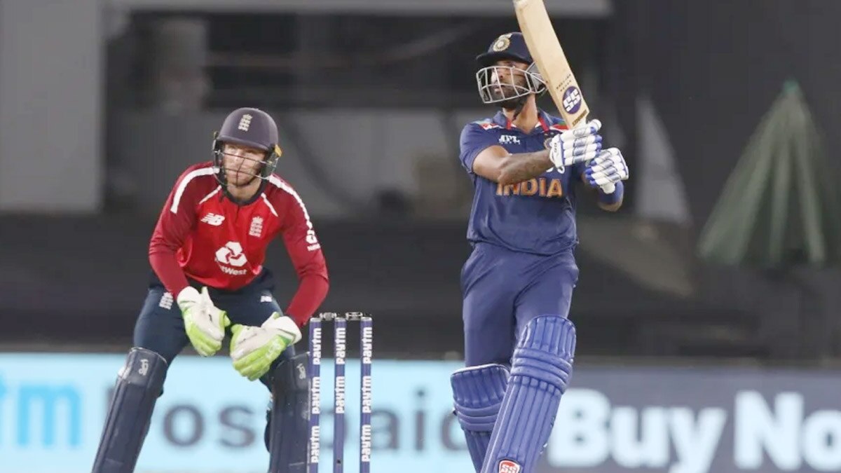 Team India captain Virat Kohli praises Suryakumar Yadav