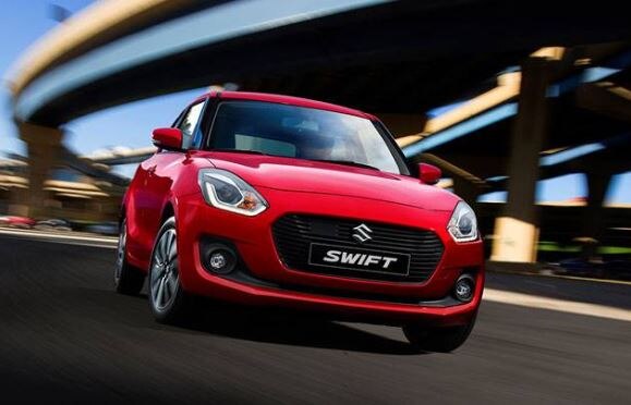 Maruti Suzuki Swift