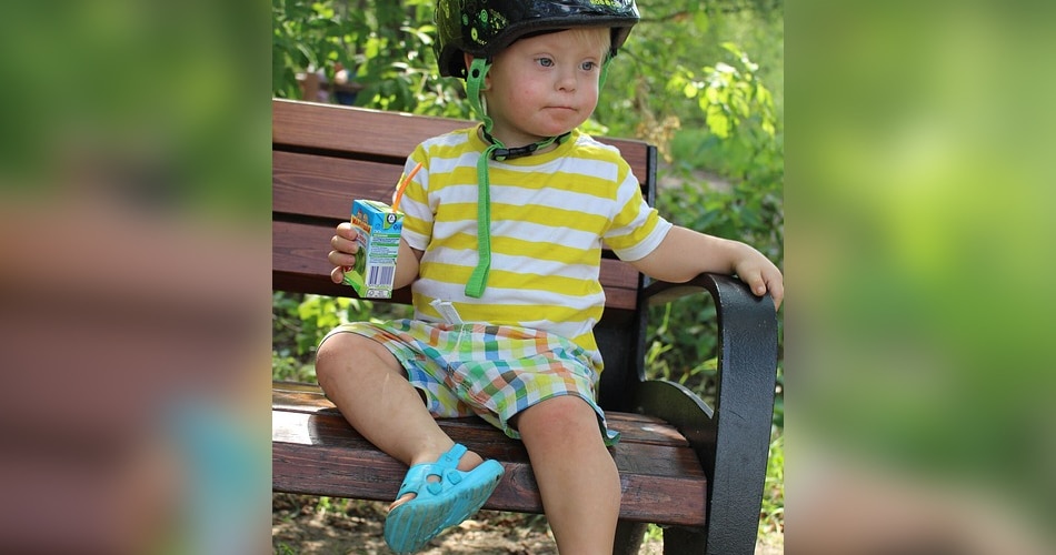 आमतौर पर जन्म के समय 