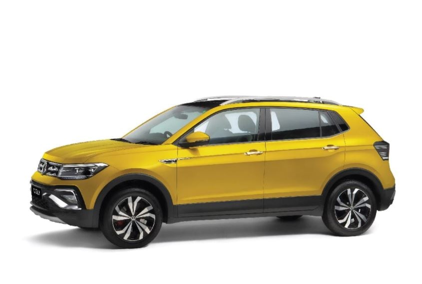 Volkswagen Taigun में इंजन