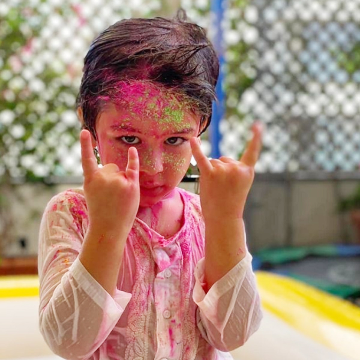 तैमूर अली खान 