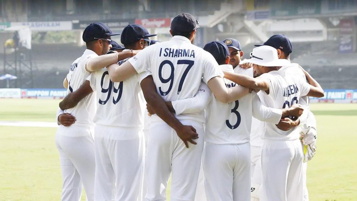 Australia keeping eye on India England test match