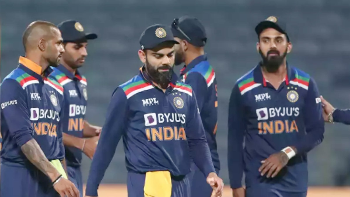 world cup super league ranking after India england ODI series 