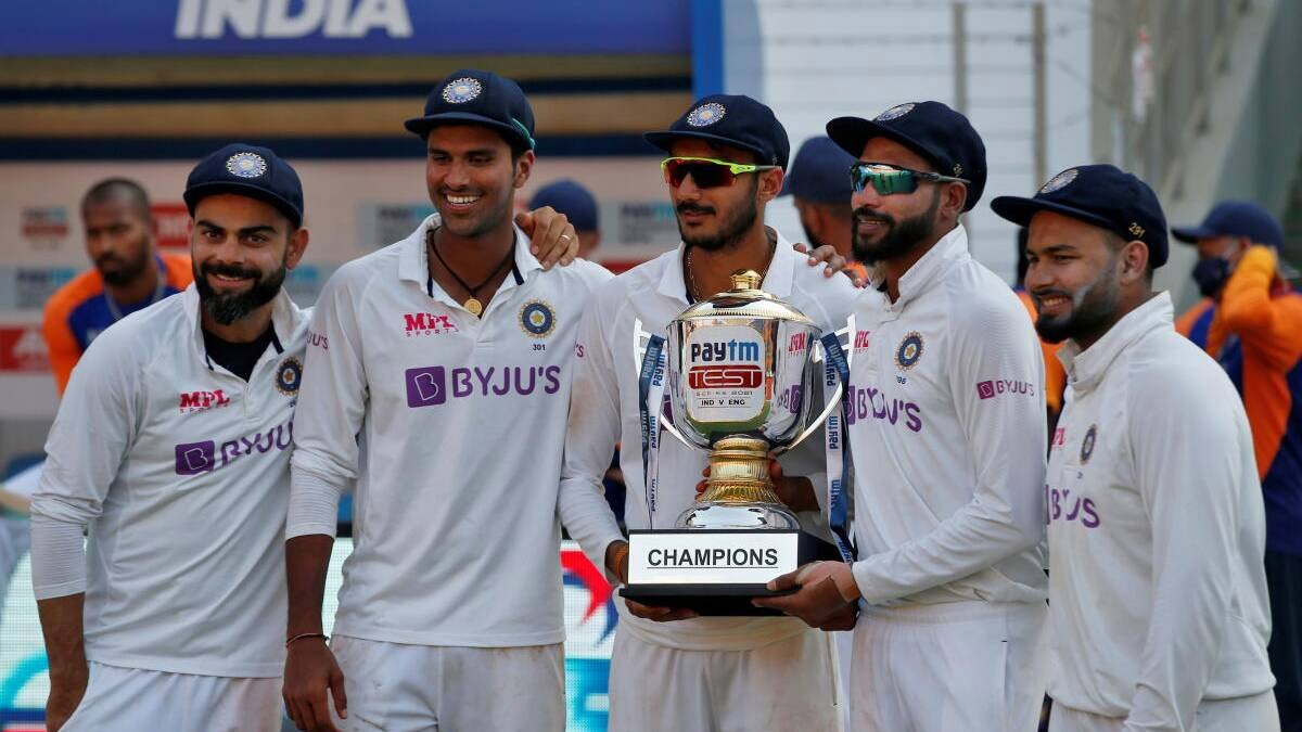 Saurav Ganguly speaks on rishabh pant