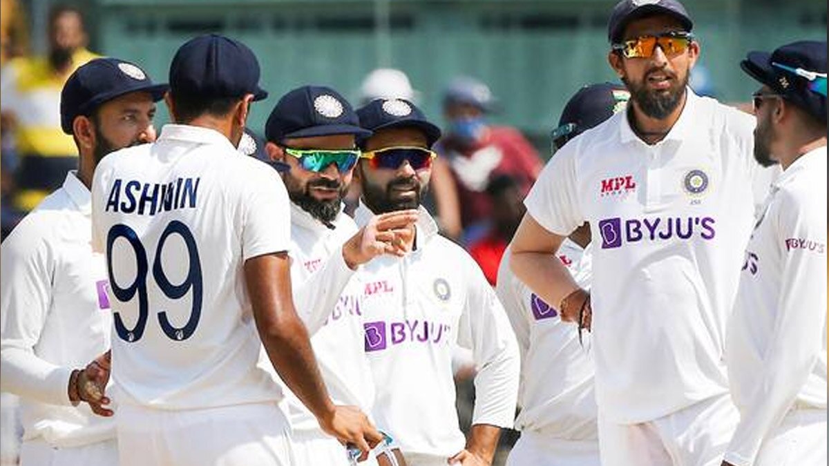 Australia keeping eye on India England test match