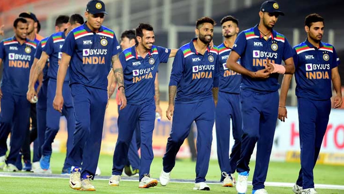 world cup super league ranking after India england ODI series 