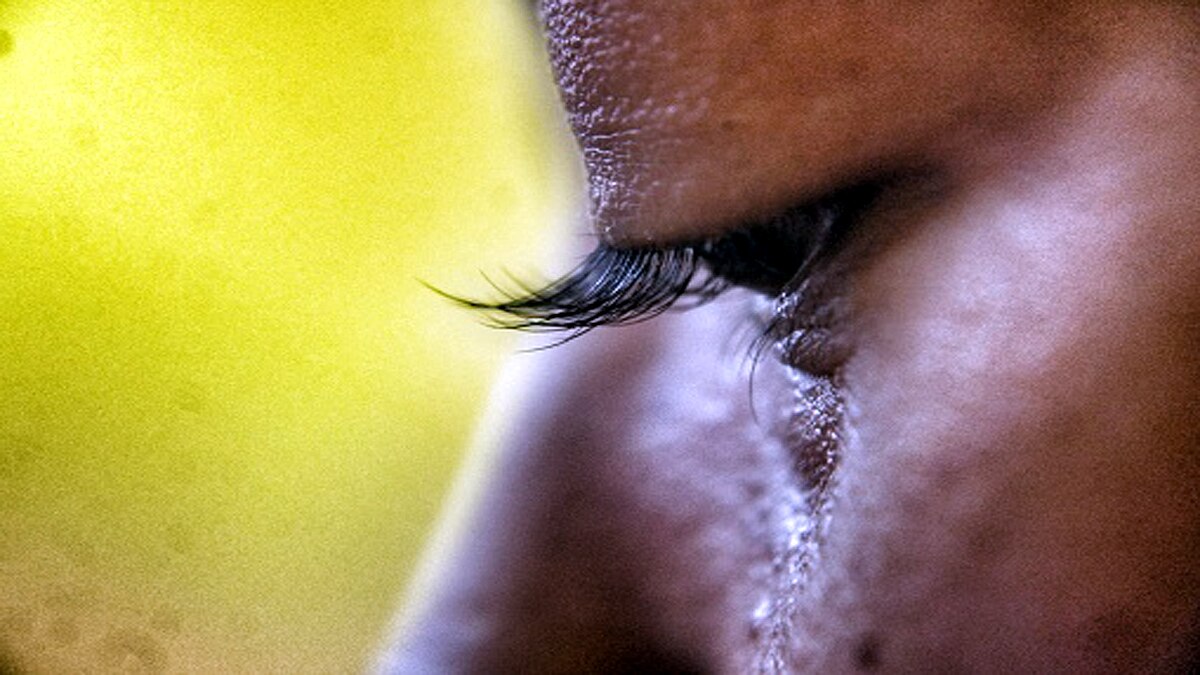 Scientists Grow Human Tear Glands