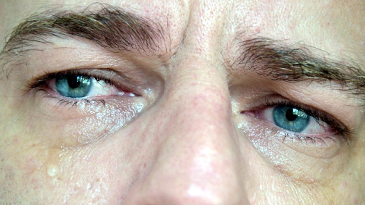 Scientists Grow Human Tear Glands