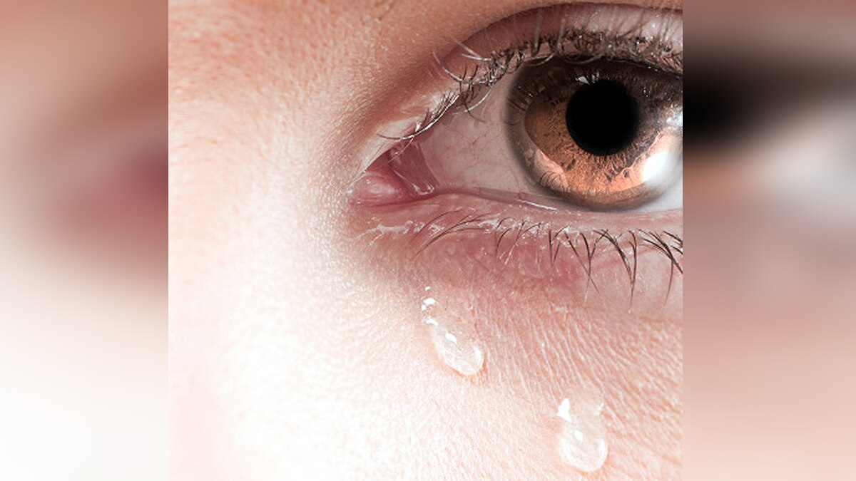 Scientists Grow Human Tear Glands